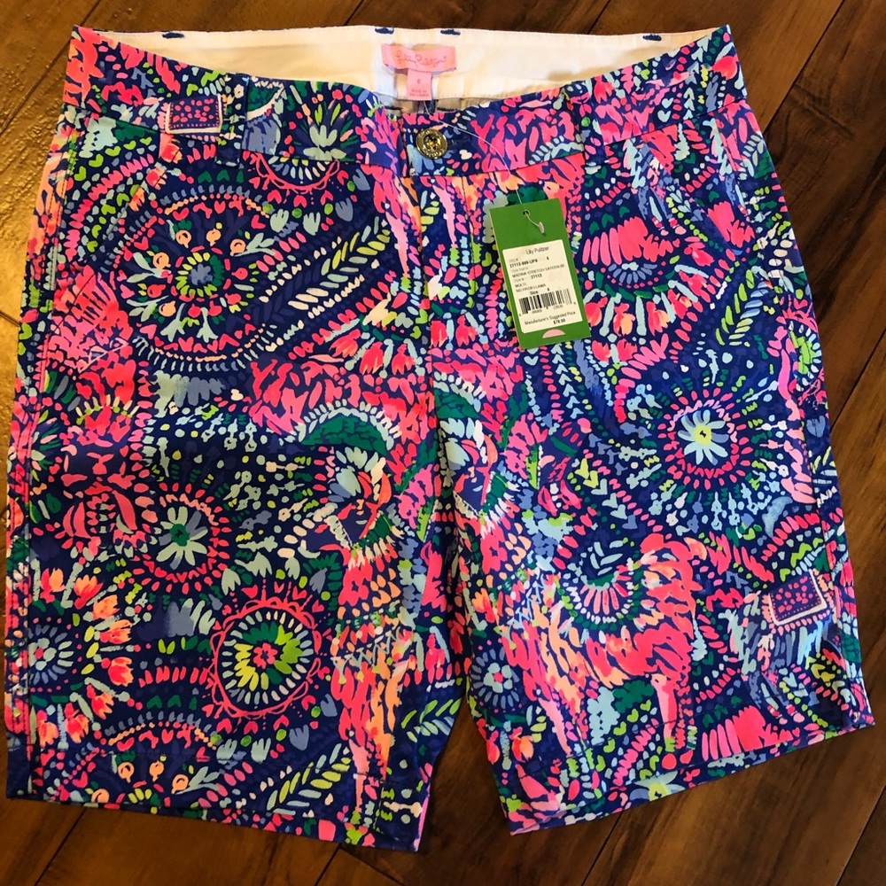 Lilly Pulitzer shorts